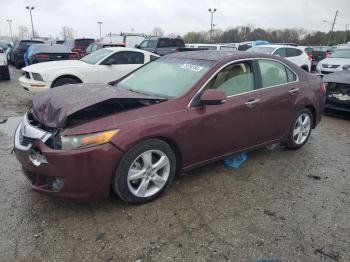  Salvage Acura TSX