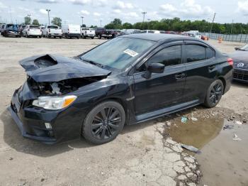  Salvage Subaru WRX