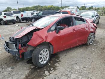  Salvage Kia Rio