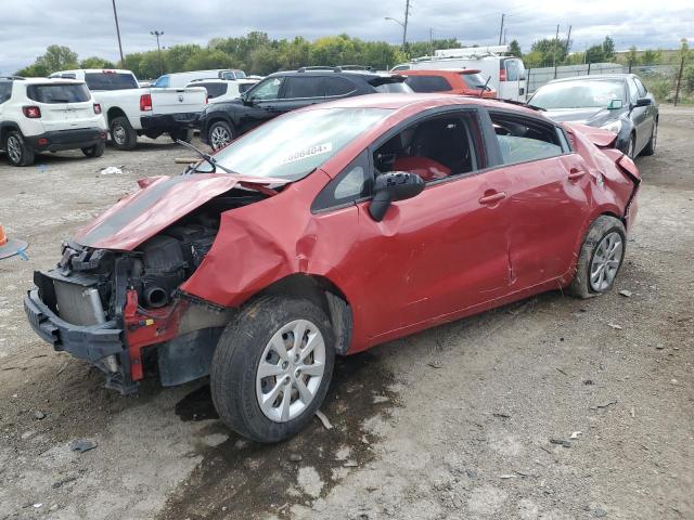  Salvage Kia Rio