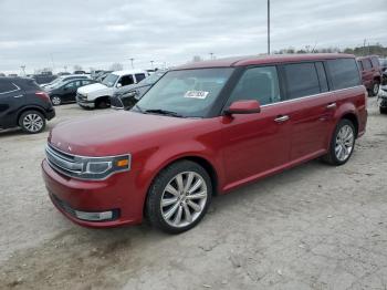  Salvage Ford Flex