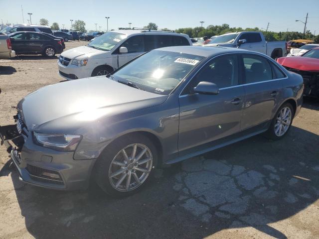  Salvage Audi A4