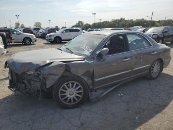  Salvage Hyundai Grandeur