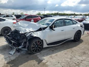  Salvage BMW M Series