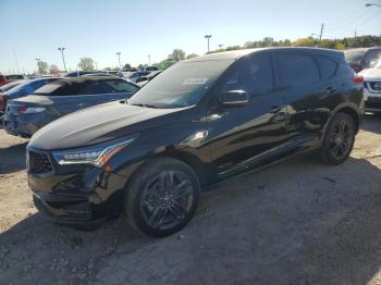  Salvage Acura RDX