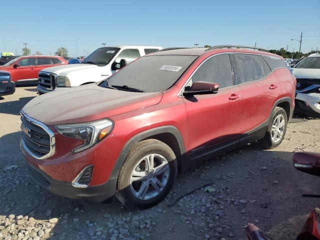  Salvage GMC Terrain