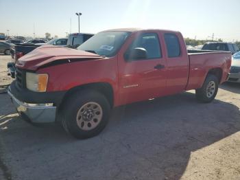  Salvage GMC Sierra