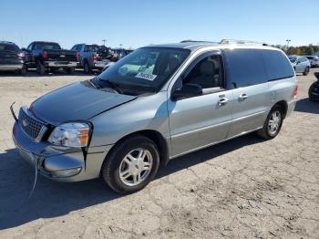  Salvage Ford Freestar