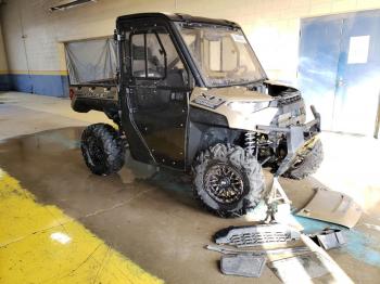  Salvage Polaris Atv