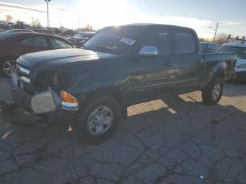  Salvage Toyota Tundra