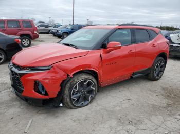  Salvage Chevrolet Blazer