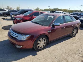  Salvage Ford Taurus