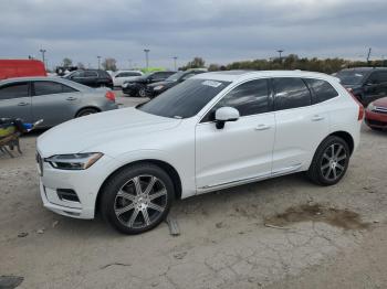  Salvage Volvo XC60