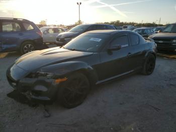  Salvage Mazda Rx8