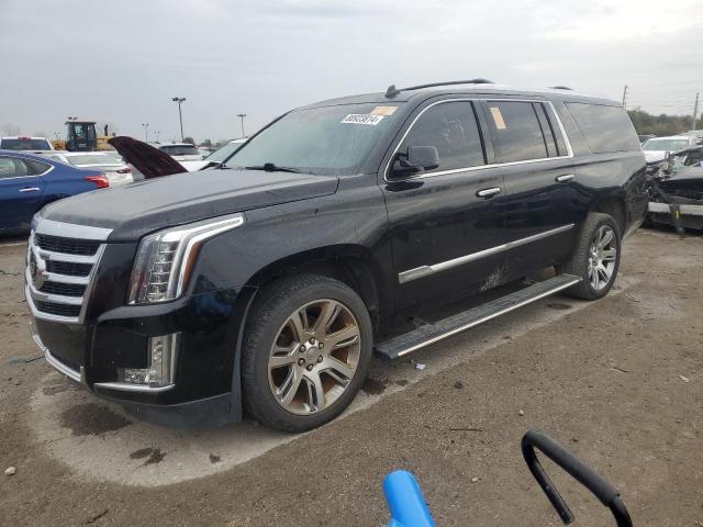  Salvage Cadillac Escalade