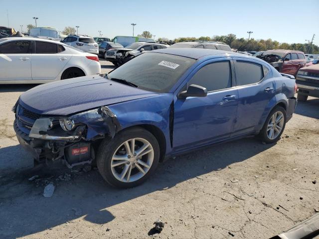  Salvage Dodge Avenger