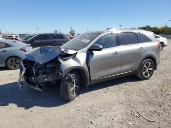  Salvage Kia Sorento