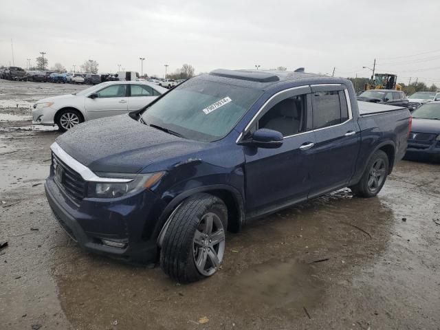  Salvage Honda Ridgeline