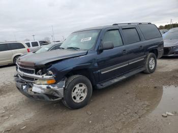  Salvage Chevrolet Suburban