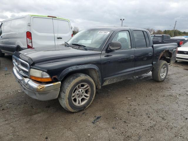  Salvage Dodge Dakota