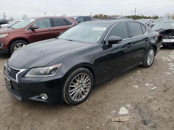  Salvage Lexus Gs