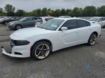  Salvage Dodge Charger