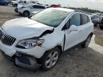  Salvage Buick Encore