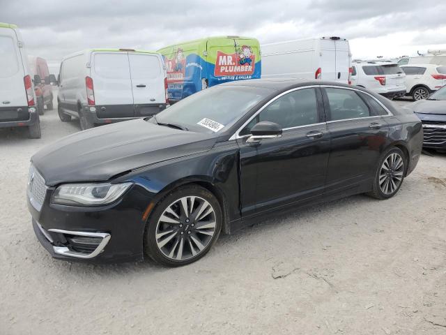  Salvage Lincoln MKZ