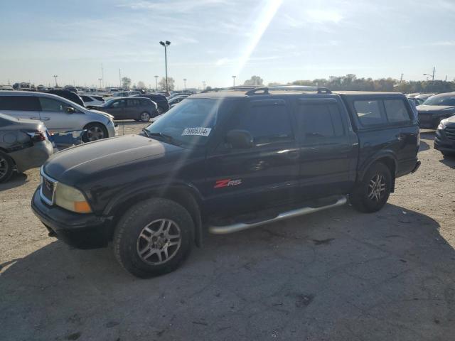  Salvage GMC Sonoma