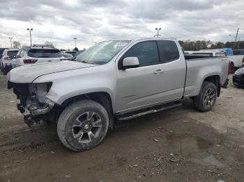  Salvage Chevrolet Colorado