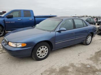  Salvage Buick Century