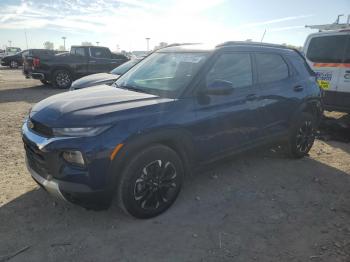  Salvage Chevrolet Trailblazer