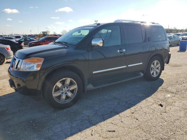  Salvage Nissan Armada