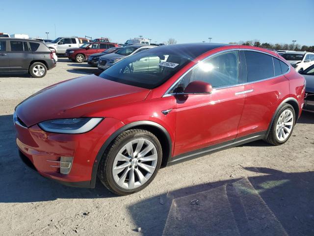  Salvage Tesla Model X