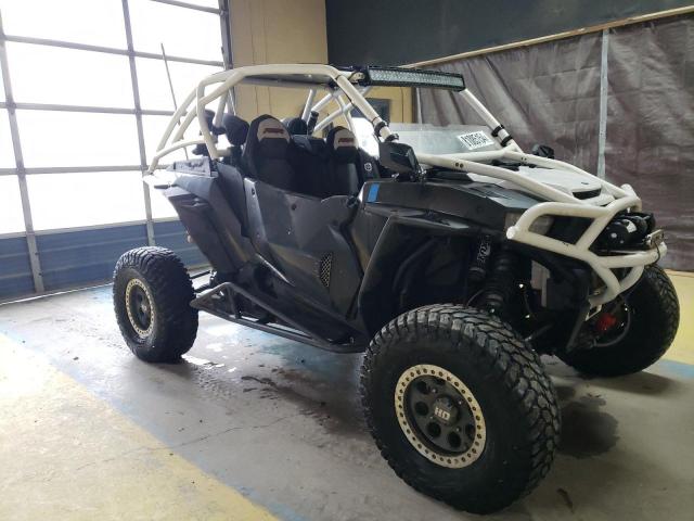  Salvage Polaris Rzr Xp Tur