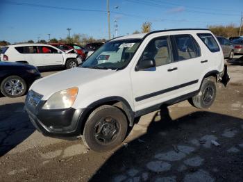  Salvage Honda Crv