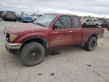  Salvage Toyota Tacoma