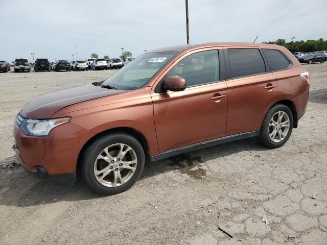  Salvage Mitsubishi Outlander