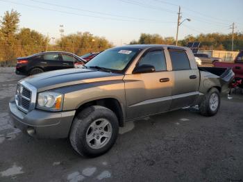  Salvage Dodge Dakota