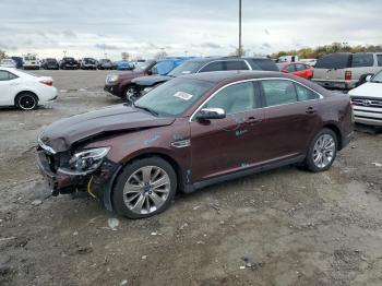  Salvage Ford Taurus