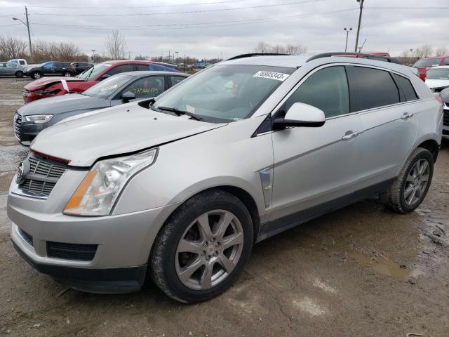  Salvage Cadillac SRX