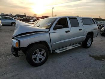  Salvage Dodge Dakota