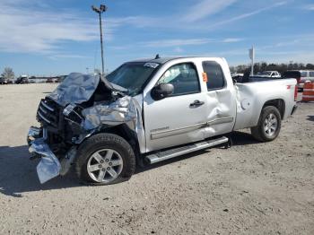  Salvage GMC Sierra