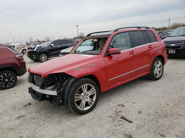  Salvage Mercedes-Benz GLK