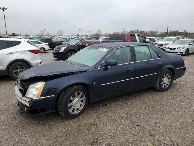  Salvage Cadillac DTS