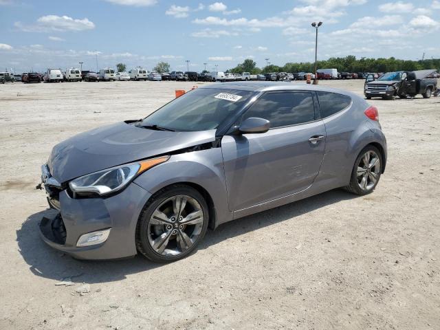  Salvage Hyundai VELOSTER