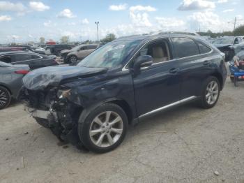  Salvage Lexus RX