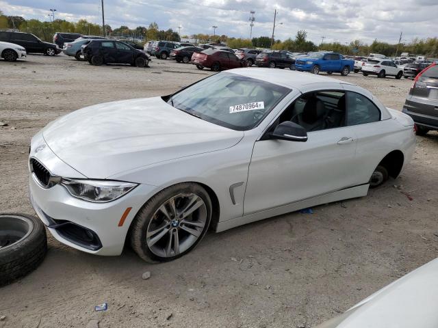  Salvage BMW 4 Series