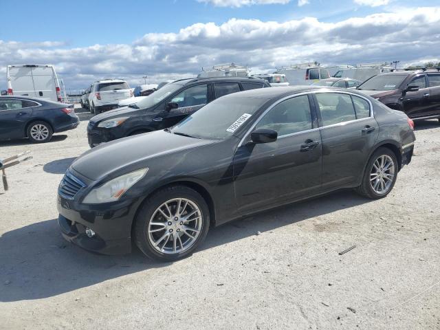  Salvage INFINITI G37