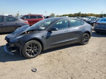  Salvage Tesla Model 3